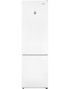 Холодильник WRK 2000 W белый Weissgauff