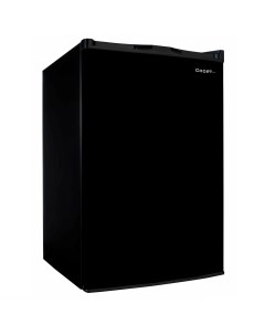 Холодильник TBC 145S черный Cooleq