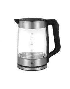 Чайник электрический KT1840G 1 8 л прозрачный серебристый черный Bq