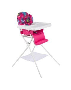 Кресло детское КДС 03 специальное бело розовый Дэми
