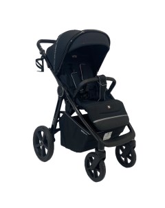 Прогулочная коляска Unica black Sweet baby