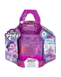 Игровой набор Мой маленький пони Принцесса Петалс My Little Pony Princess Petals Hasbro