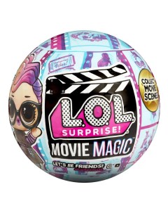 Кукла сюрприз LOL Surprise Movie Magic Doll в ассортименте L.o.l. surprise!