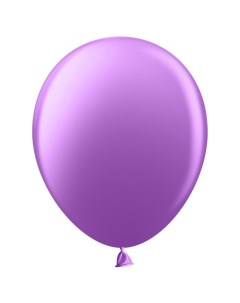 Шар латексный 5 светло фиолетовый пастель набор 100 шт Шаринг