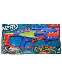 Бластер DinoSquad Terrodak Динозавр F6313 Nerf