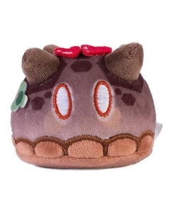 Мягкая игрушка Sweets Party Plushes Geo Slime Cupcake 6975213685488 Genshin impact