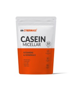 Casein 450 g печенье крем Cybermass