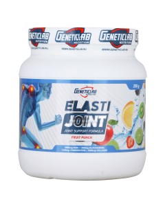 Комплекс для связок и суставов Geneticlab Elasti Joint 350 г фруктовый пунш Geneticlab nutrition