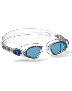 Очки Mako 2 прозрачные синие Aqua sphere