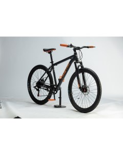 Велосипед TT322 2024 140 190 см черно оранжевый Timetry