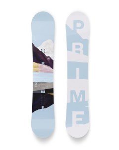Сноуборд SIMPLE F1 голубой 150 см 2023 2024 Prime