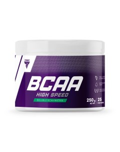 BCAA High Speed 250 г лимон Trec nutrition