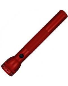 Фонарь светодиодный ST3D036E 3D 31 3 см цвет красный Mag-lite