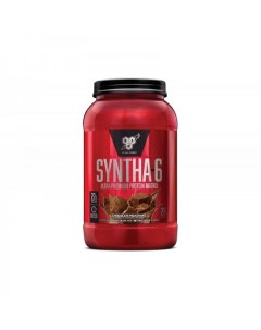 Протеин syntha 6 1 32 кг шоколадный молочный коктейль Bsn