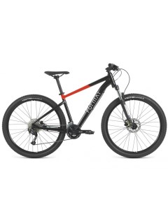 Велосипед Формат 1413 29 2023 год размер L черный красный Format