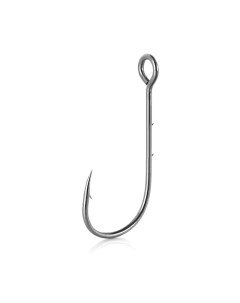 Крючки для микроджига и форелевых блесен Spoon Hook BN 6 131129 Yoshi onyx