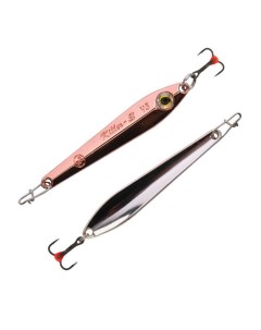 Блесна для рыбалки вертикальная Killer S 45мм 2 5г C розовый S C Ecopro