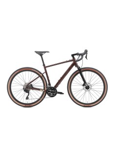 Велосипед Гравийник GR20 AIR 700C рама 500 темно коричневый 2024 Hagen