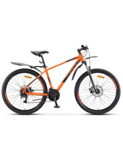 Велосипед Navigator 745 MD V010 2021 21 оранжевый Stels