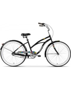 Велосипед Calypso W 26 размер рамы 19 цвет черный Krakken