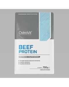 Протеин Beef Protein 700 g Шоколад кокос Ostrovit
