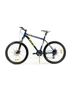Велосипед ALPIN 20 2022 рост 19 сиреневый Gtx