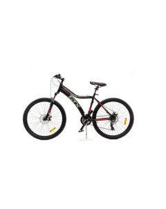 Велосипед ALPIN L 2022 рост 17 5 черный Gtx