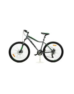 Велосипед ALPIN 1 0 2022 рост 17 серый Gtx
