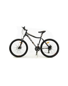 Велосипед ALPIN 4 0 2022 рост 19 черный Gtx