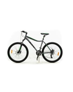 Велосипед ALPIN 1 0 2022 рост 19 серый Gtx