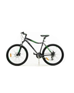 Велосипед ALPIN 2 0 2022 рост 17 серый Gtx