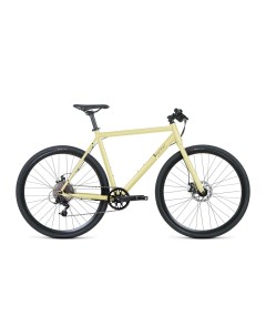 Велосипед 5342 700C 8 ск рост 580 мм светло коричневый мат 2024 Format