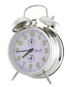 Интерьерные часы М207 1 Granat
