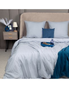 Комплект постельного белья 2 спальный с ЕВРО простыней Galtex