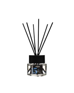 Ароматический диффузор 15 Iris Fig Sandal 100 г Press gurwitz perfumerie