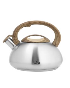 Чайник для плиты со свистком 3 л LR00 71 Lara