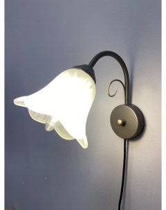 Запасной плафон колокольчик для люстры и светильника е14 Nobrand