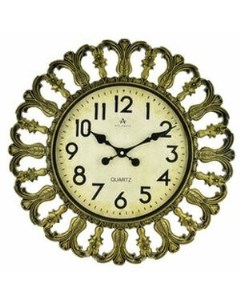 Настенные часы TIME 319 17 bronze Atlantis