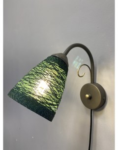 Запасной плафон из льна для люстры и светильника е14 Nobrand