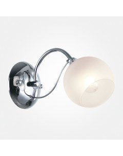 Настенный светильник 30102 1 хром Eurosvet