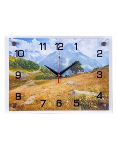 Часы В горах Рубин