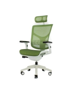 Кресло Expert VISTA VSM01 Т 05 зелёный белый Falto