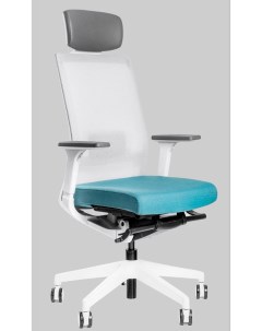Офисное кресло A1 12520 голубой Falto