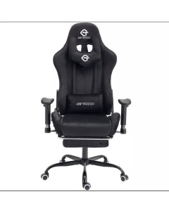Игровое компьютерное кресло 305 черный Domtwo