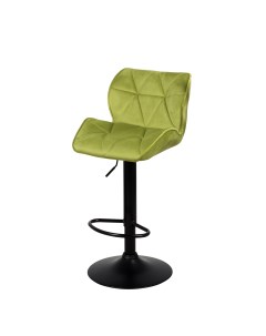 Барный стул Кристалл оливковый 1 шт Эколайн