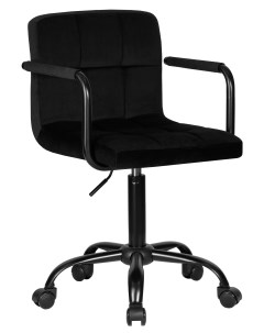 Офисное кресло для персонала TERRY Black LM 9400 Dobrin
