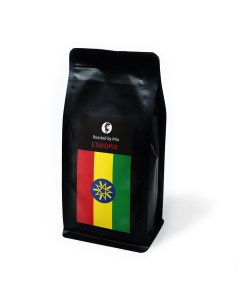 Кофе Молотый Арабика Эфиопия Sidamo средняя обжарка 250 г Roasted by mia
