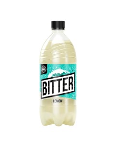 Газированный напиток Bitter Lemon 1 л x 6 шт Starbar