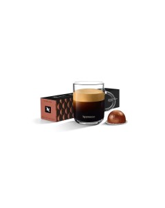 Кофе в капсулах Vertuo Barista Creations Roasted Hazelnut 10 капсул Nespresso