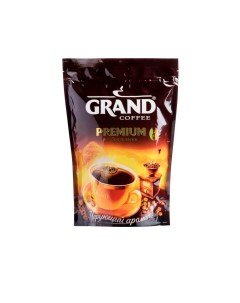 Кофе растворимый По Бразильски 95 г Гранд